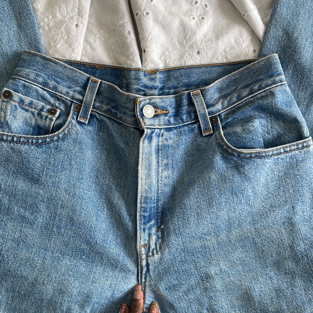 Levi's Women's Light Blue Jeans